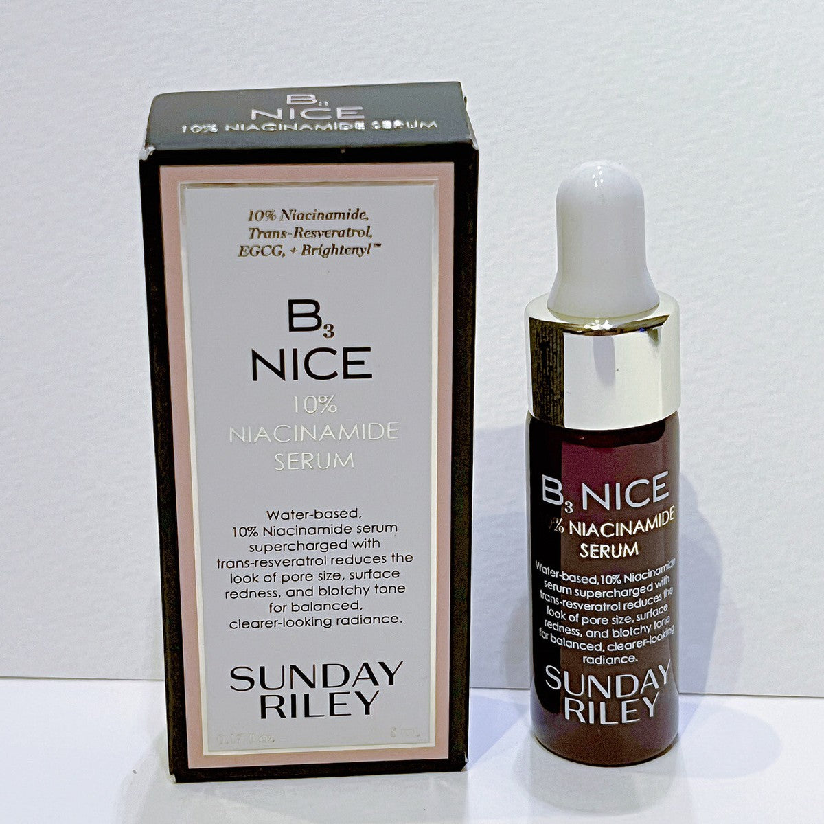 Sunday Riley B3 Nice 10% Niacinamide Serum (0.17 oz)