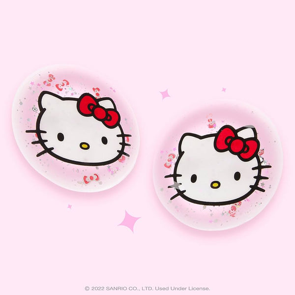 The Creme Shop Hello Kitty Depuffing and Comforting Gel Masks