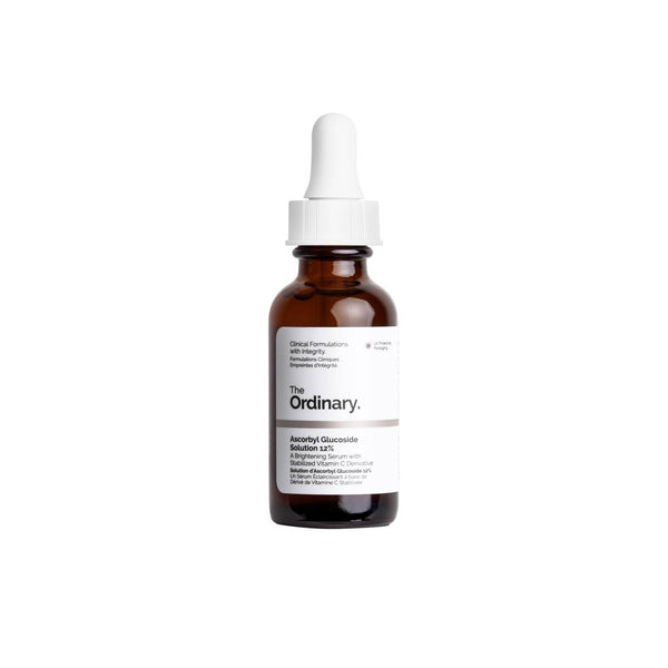 The Ordinary Ascorbyl Glucoside Solution 12%, 1 fl oz