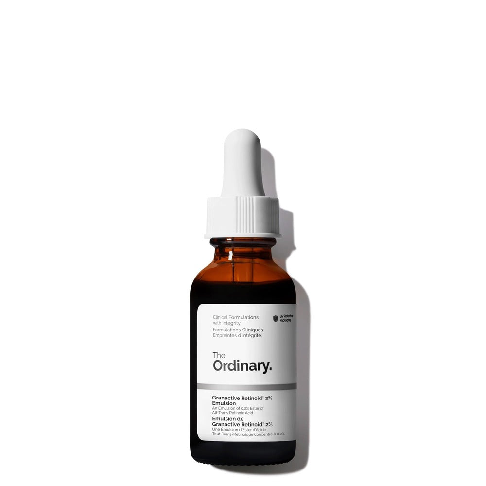 The Ordinary Granactive Retinoid 2% Emulsion, 1 fl oz