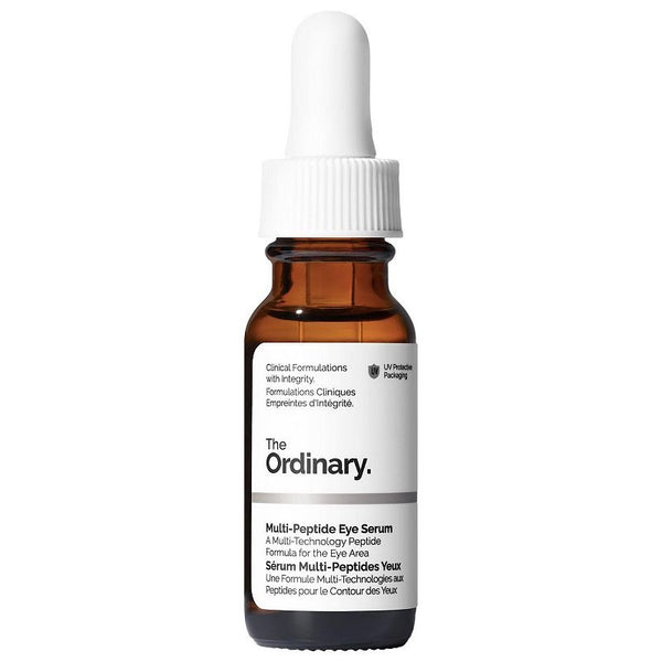 The Ordinary Multi-Peptide Eye Serum, 0.5 fl oz
