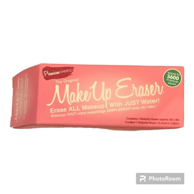 The Original Makeup Eraser 1 pc Cloth (4 in x 3 in)
