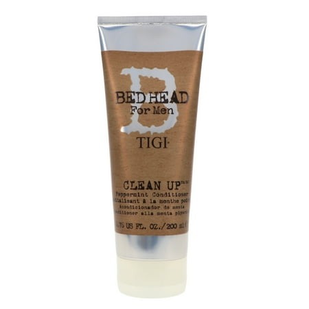 Tigi Bed Head For Men Clean Up Peppermint Conditioner, 6.76 oz