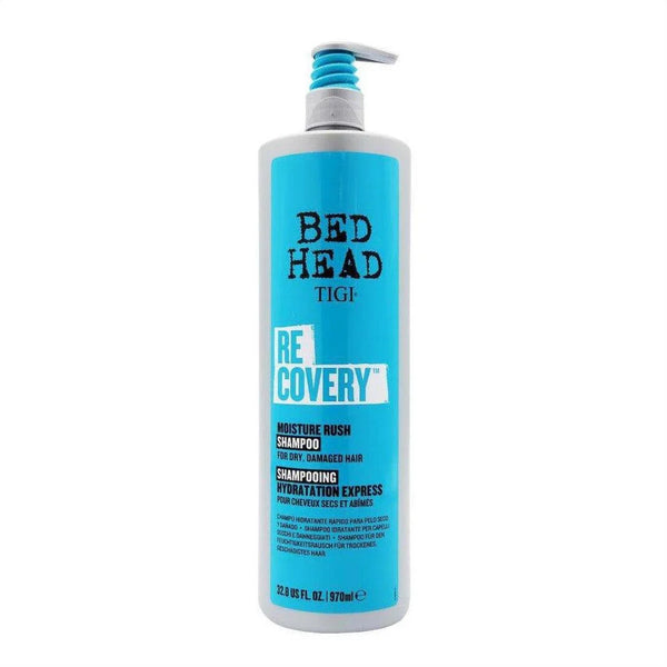 Tigi BedHead Recovery Moisture Rush Shampoo 32.8 Oz