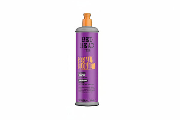 TIGI Bed Head Serial Blonde Restoring Shampoo