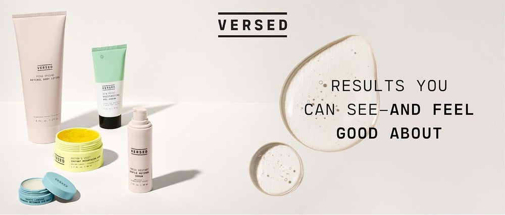 Versed Clarifying Serum(1 fl oz/30 mL)