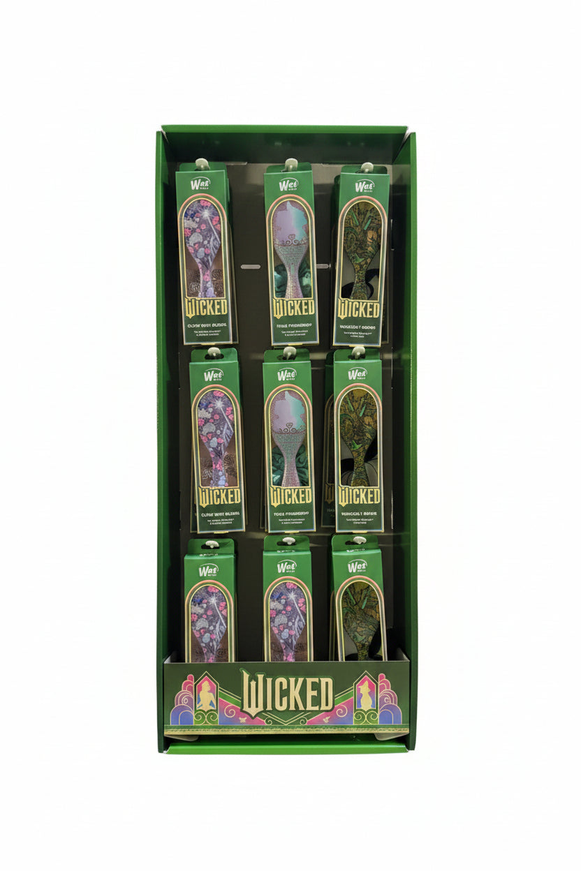 Wet Brush X Wicked Display Set, 27 pcs