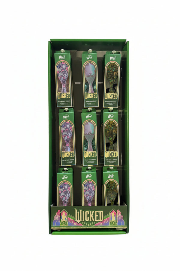 Wet Brush X Wicked Display Set, 27 pcs