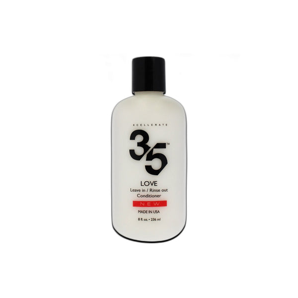 Xcellerate35 Love Leave-In Conditioner, 8.0 oz