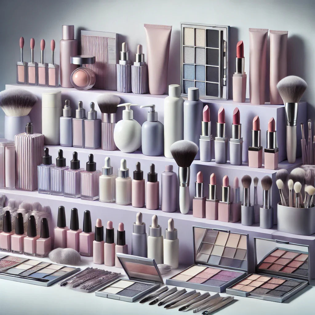 Top 5 Benefits of Buying Wholesale Beauty Products in Bulk
