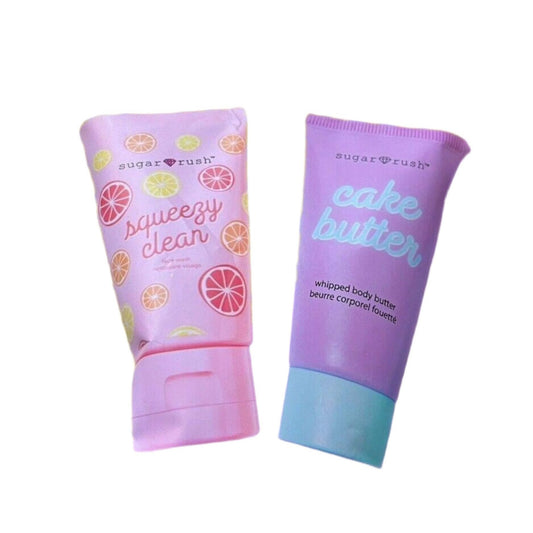 Tarte Sugar Rush Slumber Party Skincare Duo 0.5 oz; 0.705 oz