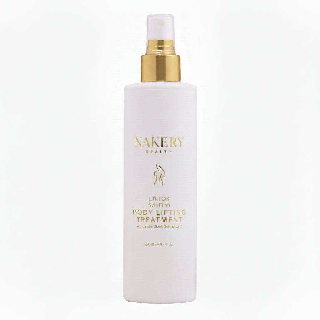 Nakery Beauty Lift-TOX Skin Firm Body Lifting Treatment, 8.45 fl oz 250ML