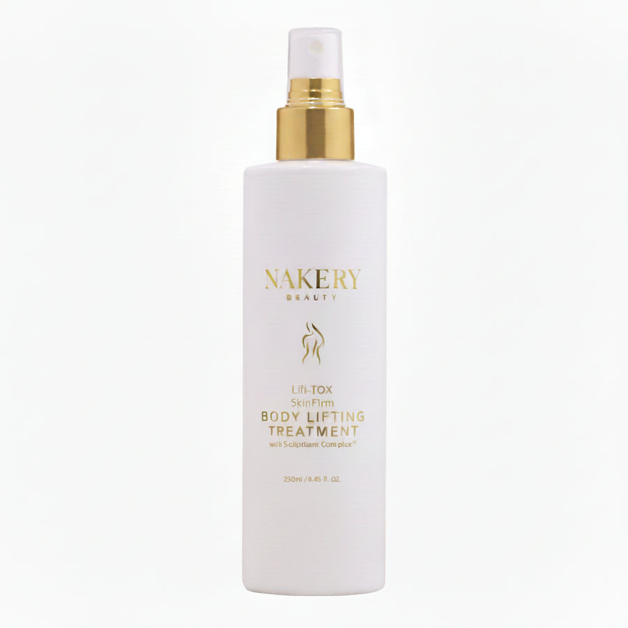 Nakery Beauty Lift-TOX Skin Firm Body Lifting Treatment, 8.45 fl oz 250ML