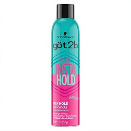 Schwarzkopf Got2b Flex Insta Hold Hairspray 9.1 oz