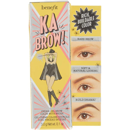 Benefit Ka-Brow! Eyebrow Cream Gel Number 4 - 0.10 oz