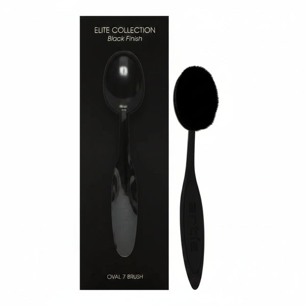 Artis Elite Collection Black Finish Oval 7 Brush