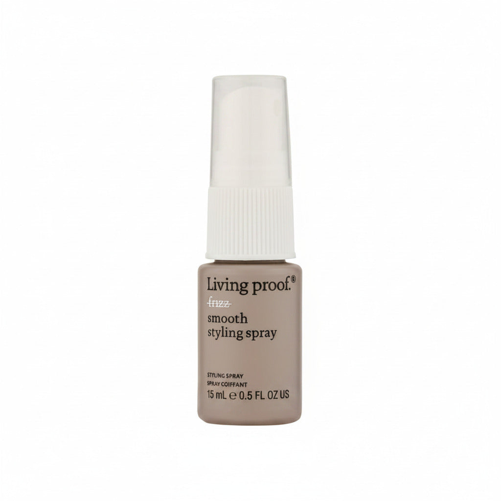 Living proof, smooth styling spray, 15 mL / 0.5 fl oz