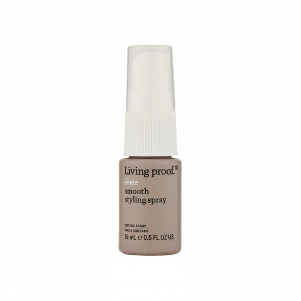 Living proof, smooth styling spray, 15 mL / 0.5 fl oz