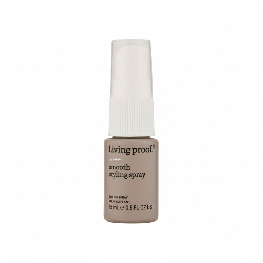 Living proof, smooth styling spray, 15 mL / 0.5 fl oz