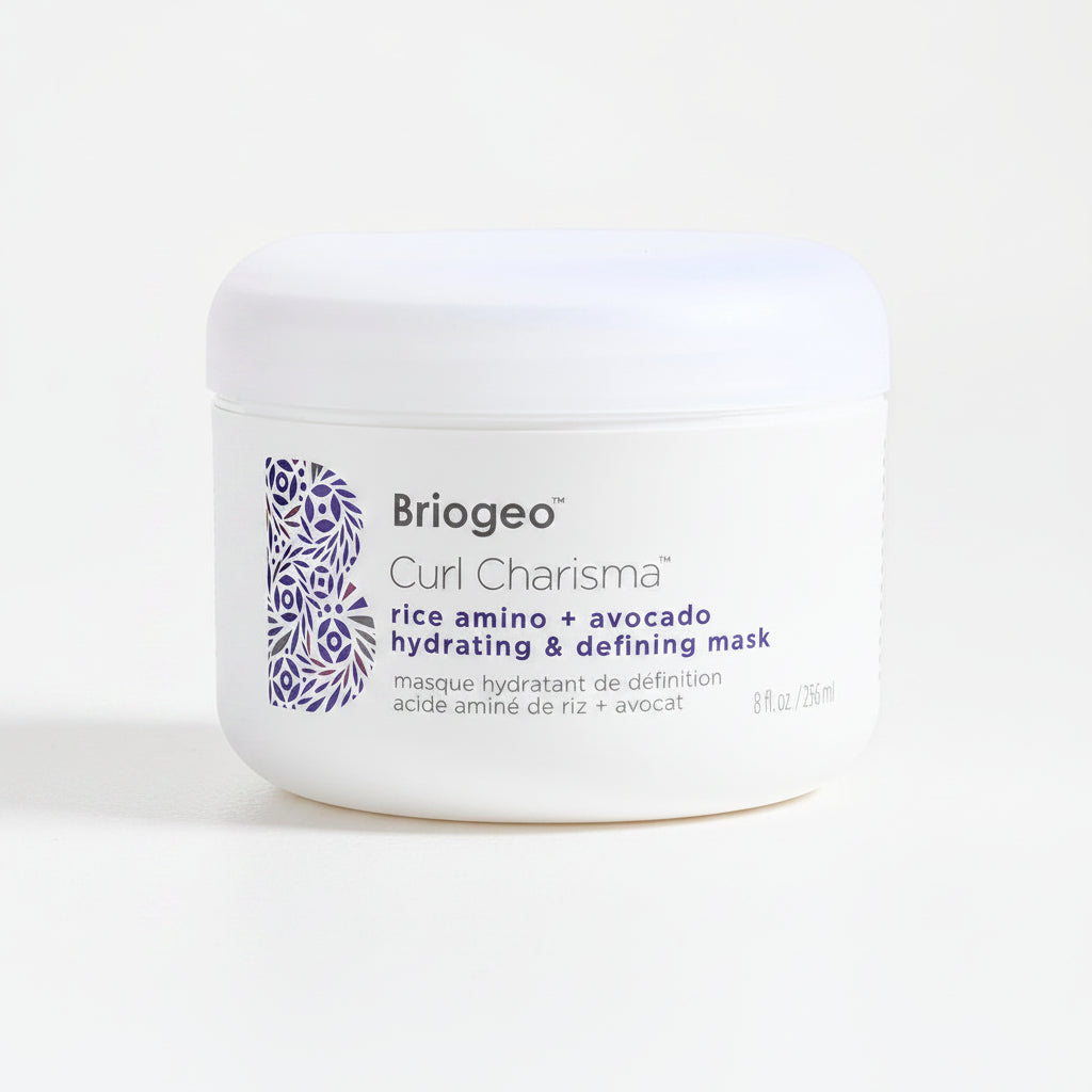 Briogeo Curl Charisma Masque 8 oz/236 mL