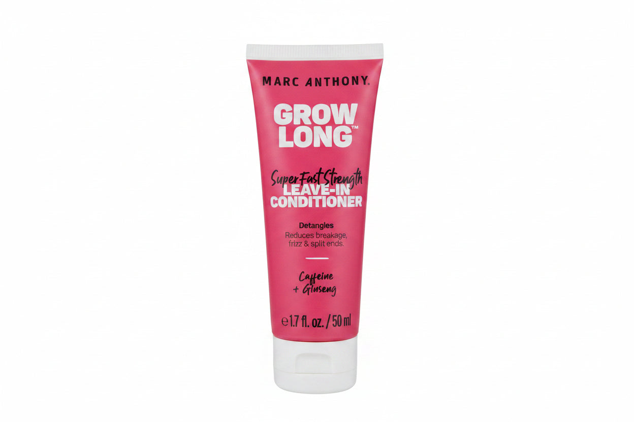 GROW Long Super Fast Strength Leave-In Conditioner, 1.7 fl oz