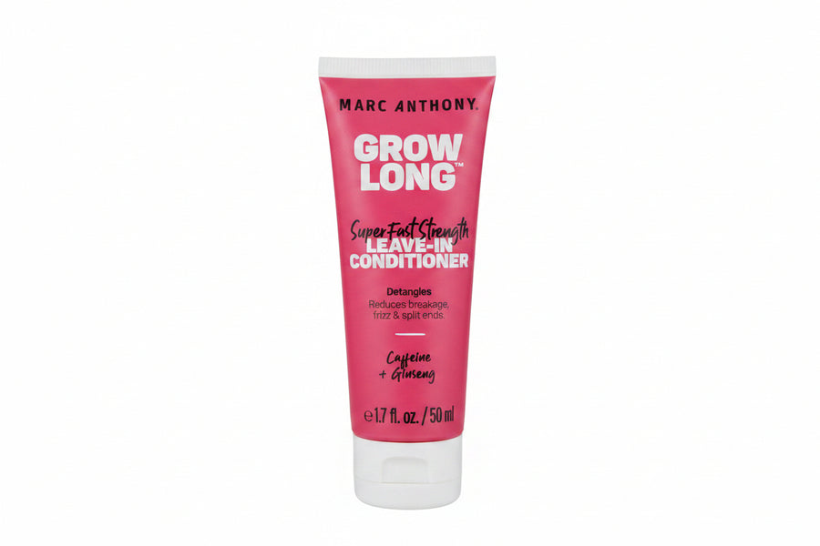 GROW Long Super Fast Strength Leave-In Conditioner, 1.7 fl oz