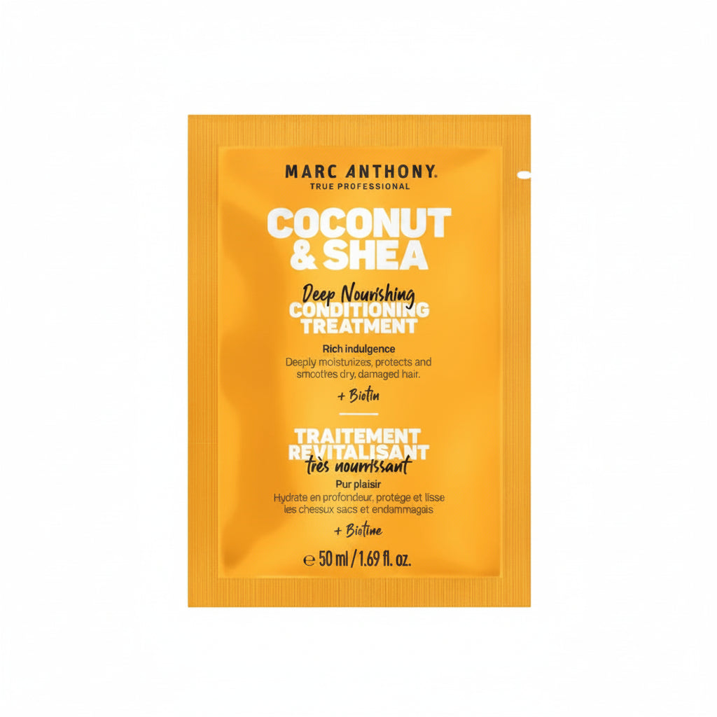 Marc Anthony Coconut Shea Deep Nourishing Conditioning, 50 mL