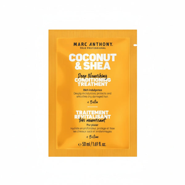 Marc Anthony Coconut Shea Deep Nourishing Conditioning, 50 mL