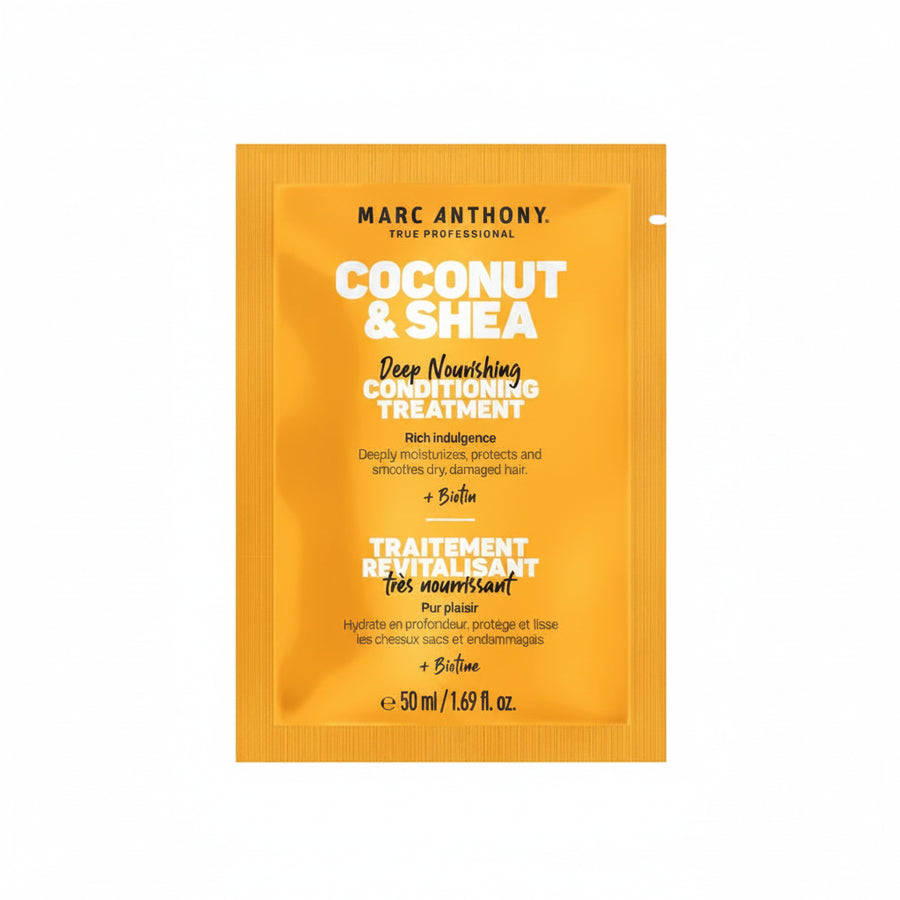 Marc Anthony Coconut Shea Deep Nourishing Conditioning, 50 mL