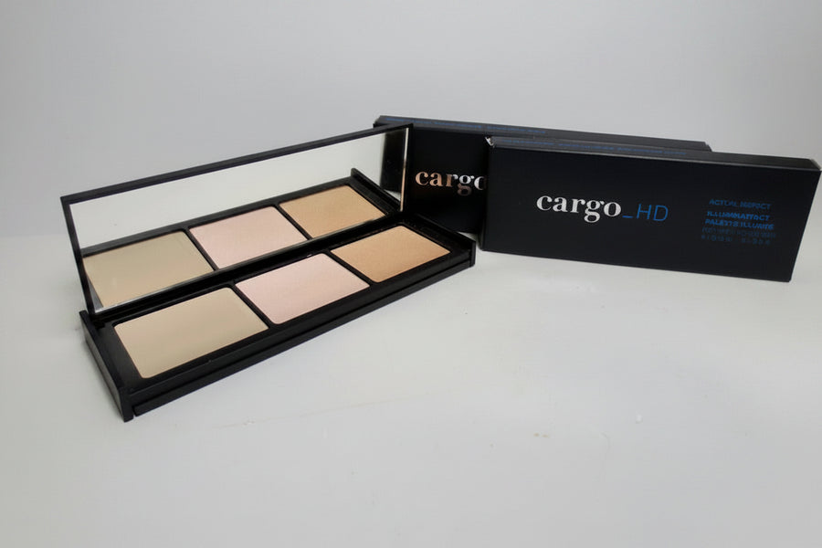 Cargo HD Illuminating Palette