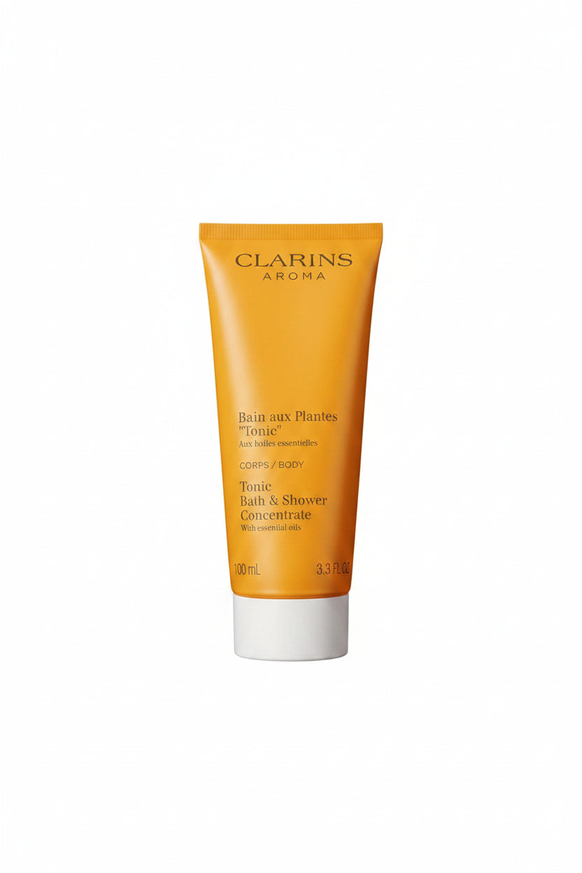 Clarins Aroma Tonic Bath & Shower Concentrate(100 mL/3.3 fl oz)