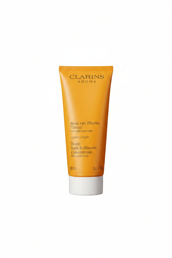 Clarins Aroma Tonic Bath & Shower Concentrate(100 mL/3.3 fl oz)