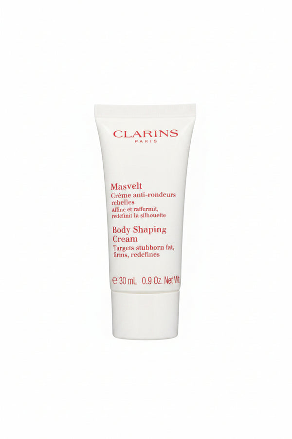 Clarins Masvelt Body Shaping Cream, 0.9 fl oz