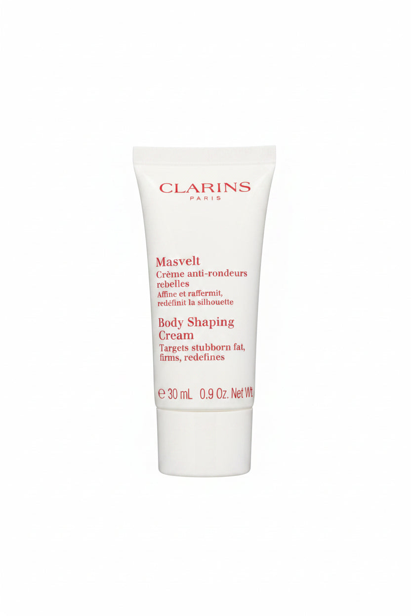 Clarins Masvelt Body Shaping Cream, 0.9 fl oz