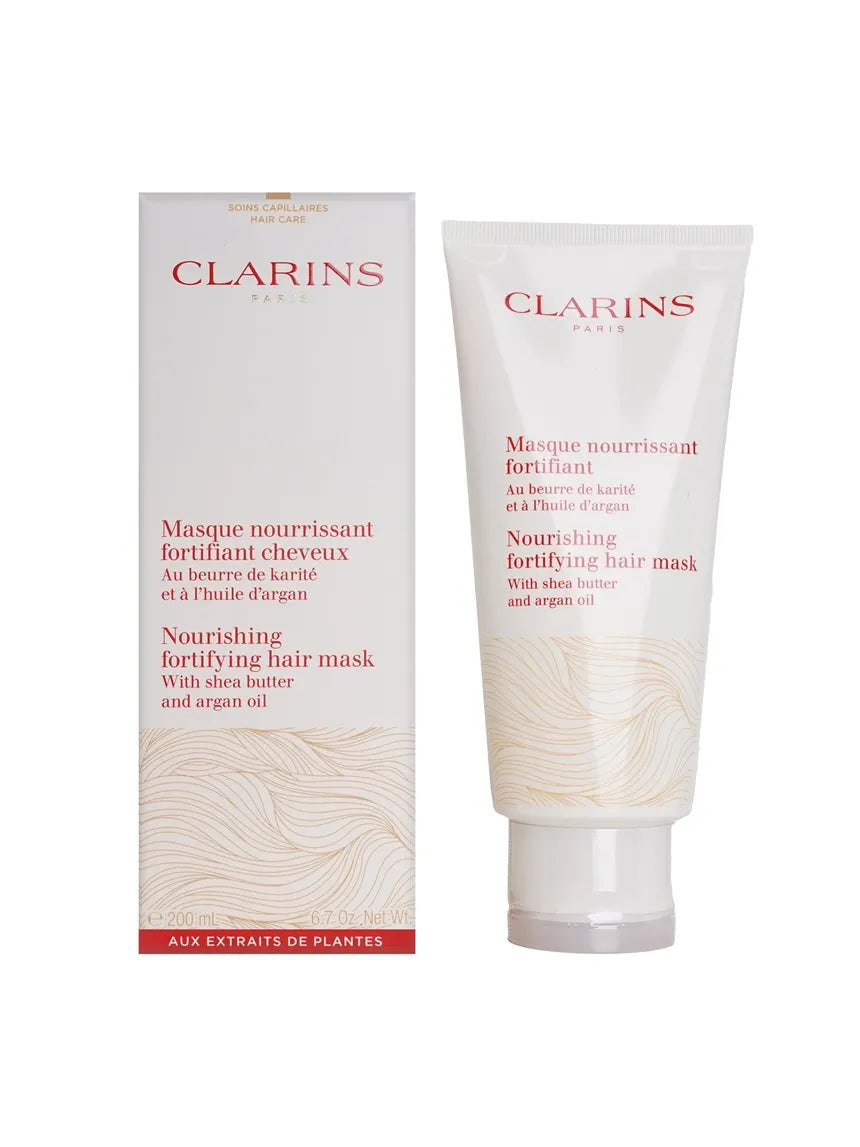 Clarins Nourishing Fortifying Hair Mask (200 mL / 6.7 oz)