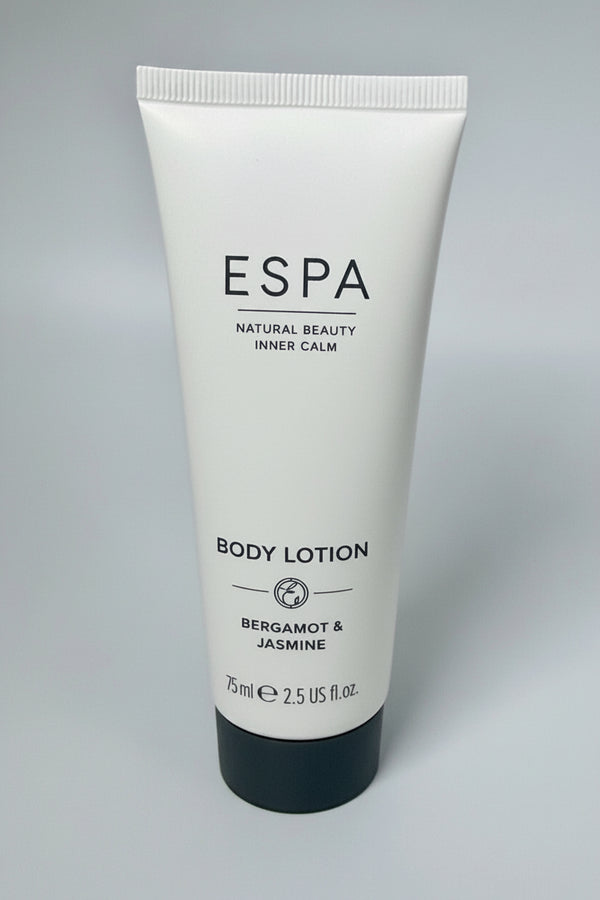 Espa Conditioner  - Bergamot & Jasmine (2.5 oz)