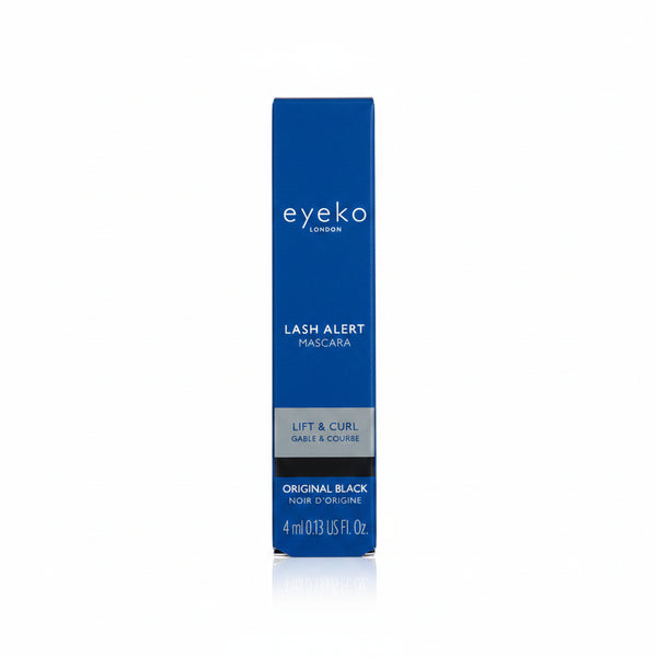 Eyeko Lash Alert Mascara Wake Up & Go Black (0.13 oz)