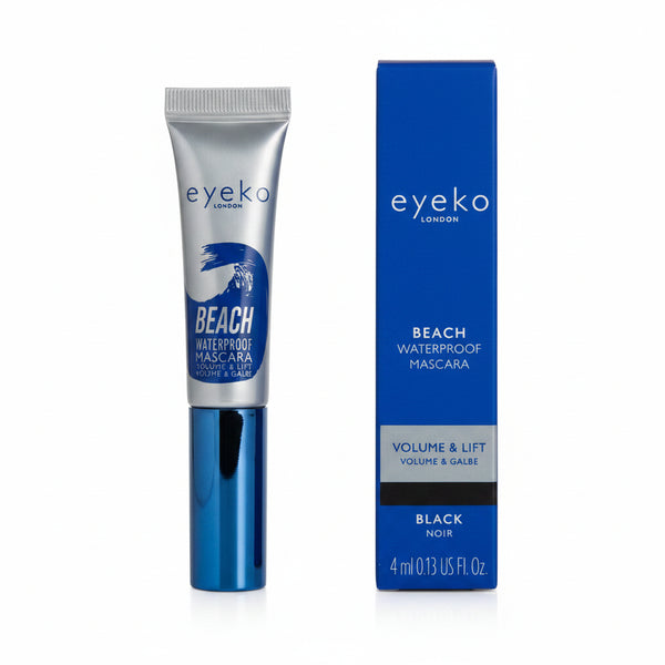 Eyeko Beach Waterproof Eyeliner (Black), 0.13 oz