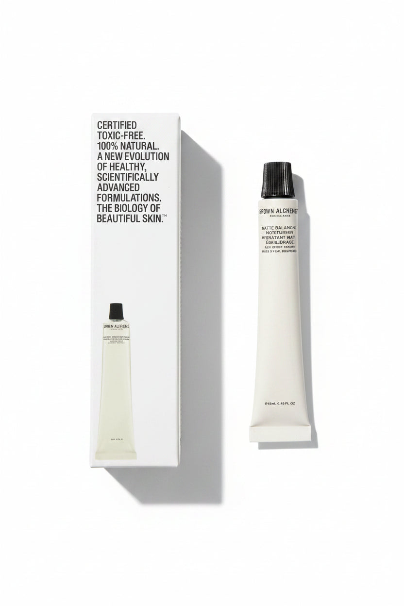 Grown Alchemist Matte Balancing Moisturizer (12 mL/0.40 fl oz)