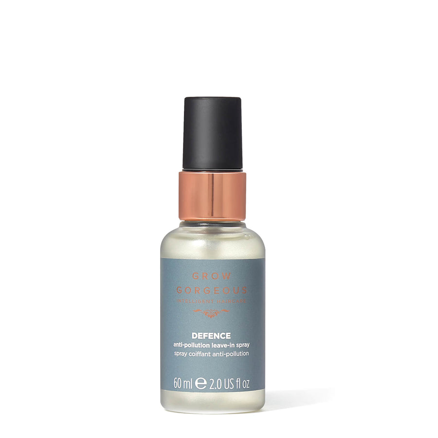 Grow Gorgeous Defence Anti Pollution Leave-In Spray(60 mL/2 fl oz)