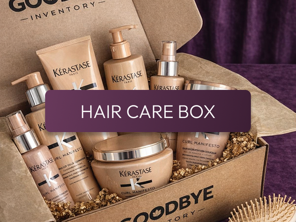 Haircare Box