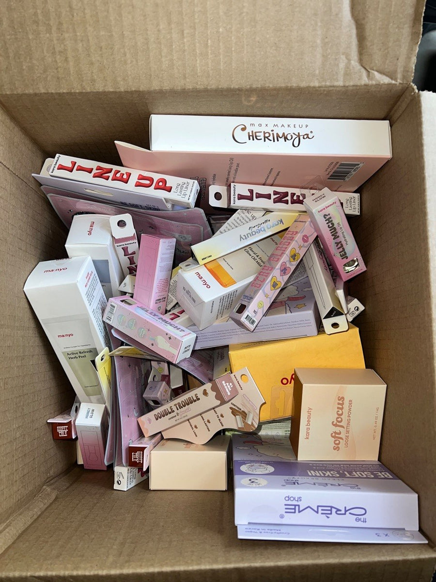 Kara Beauty Blitz 100+ Piece Box