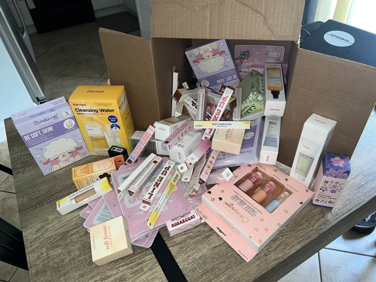 Kara Beauty Blitz 100+ Piece Box