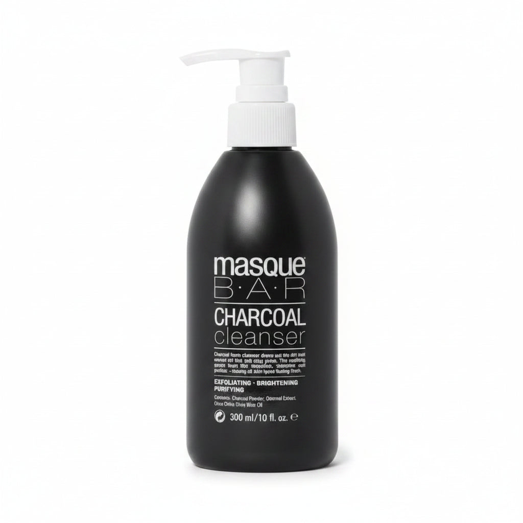 Masque Bar Charcoal Cleanser, 10 oz