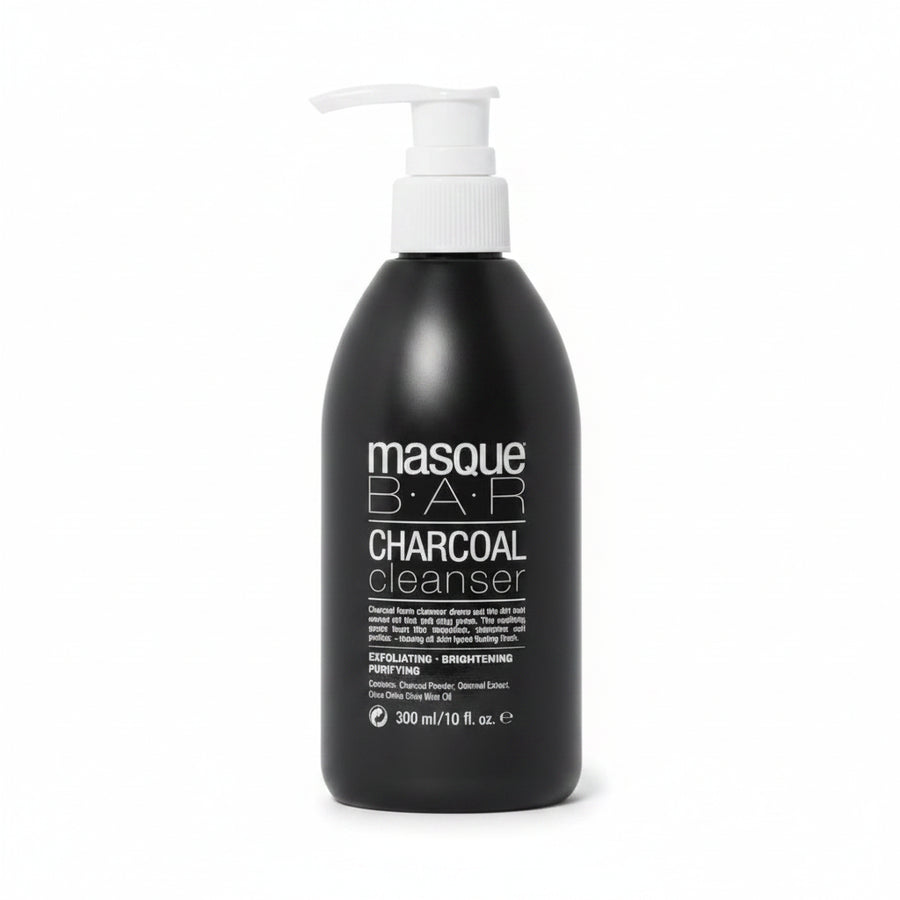 Masque Bar Charcoal Cleanser, 10 oz