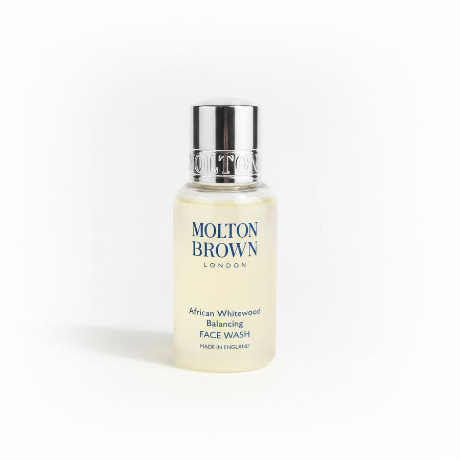 Molton Brown African Whiteboard Balancing Face Wash 30 mL/1 fl oz  200