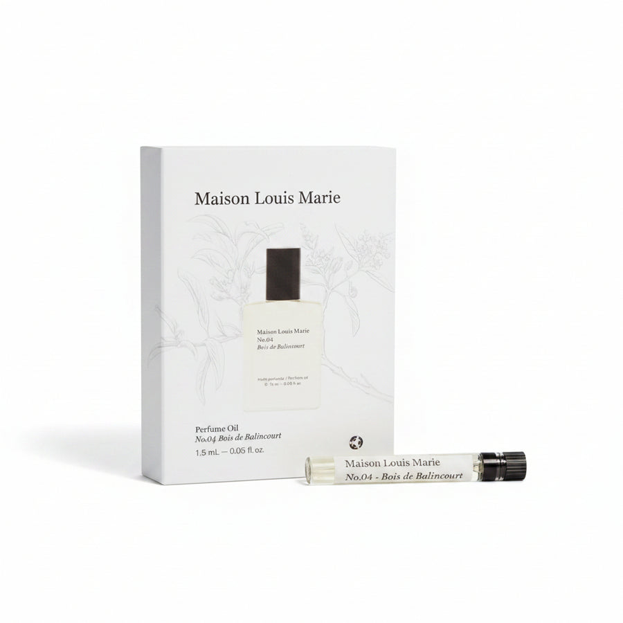 Maison Louis Marie N.04, 0.05 oz