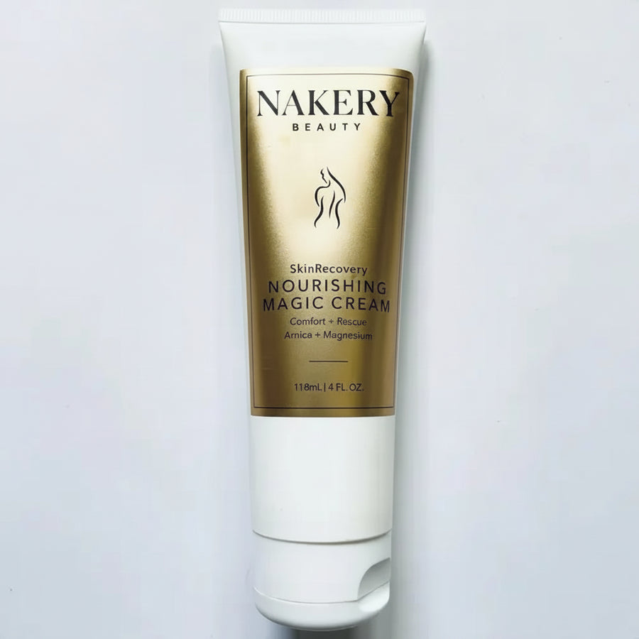 Nakery Beauty Skin Recovery Nourishing Magic Cream, 4 fl oz.