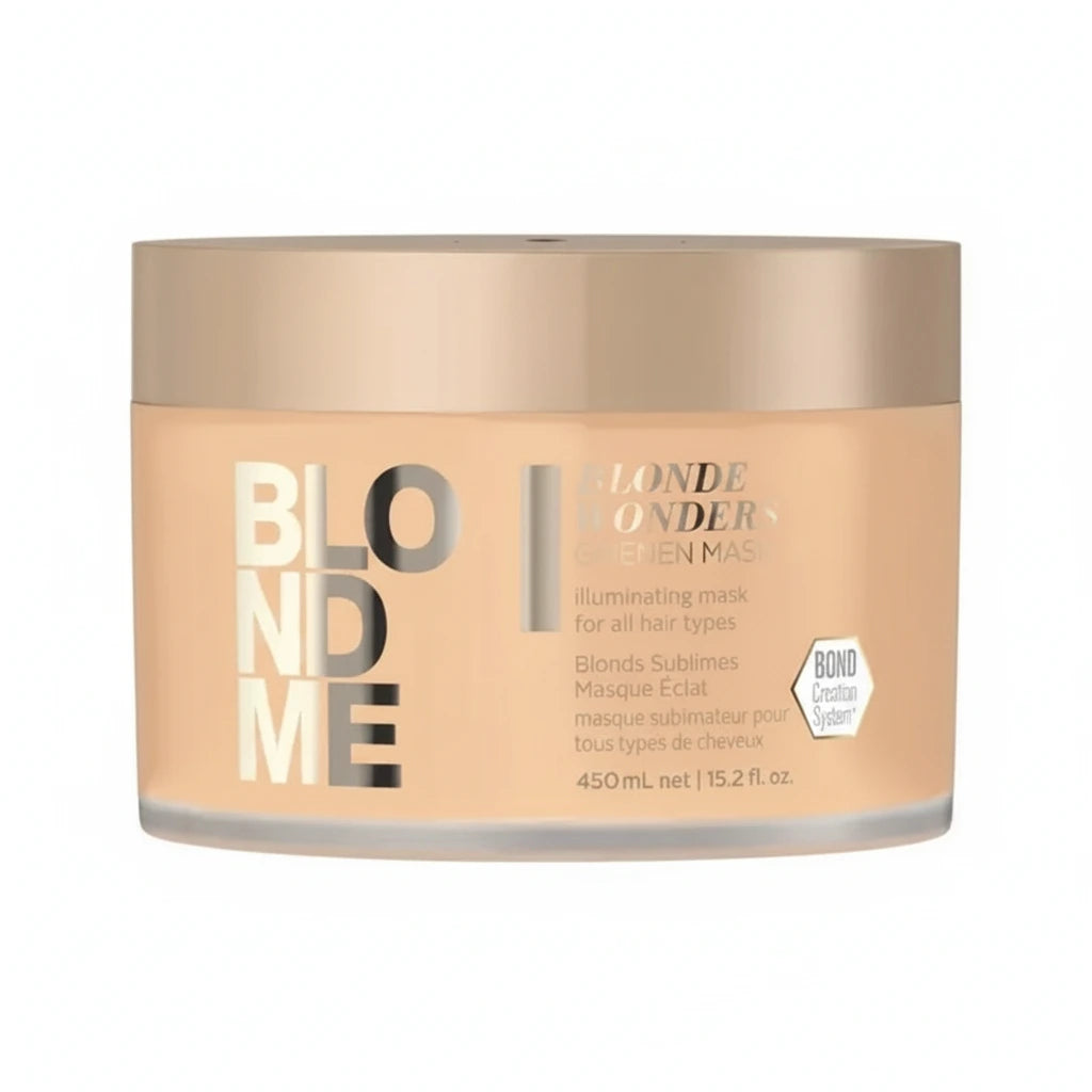 BLONDME Blonde wonders golden mask (450 mL/15.2 fl oz)