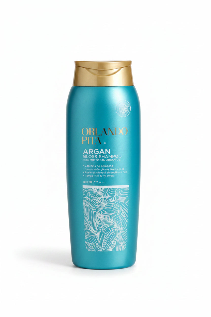 Orlando Pita - Argan Gloss Shampoo